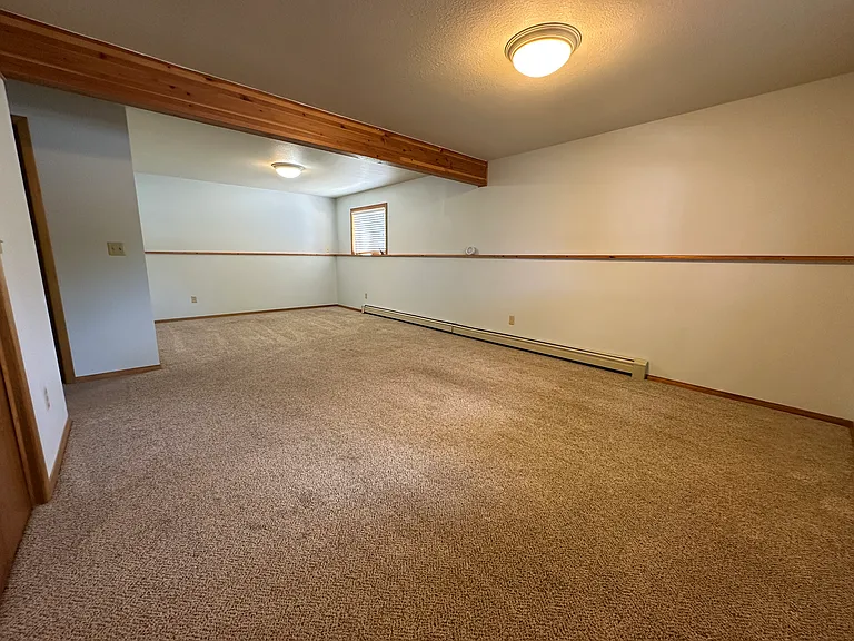 Basement bonus area