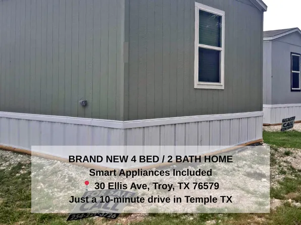1018 N Main St, Temple, TX 76501