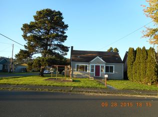 1920 Bay Ave, Aberdeen, WA 98520