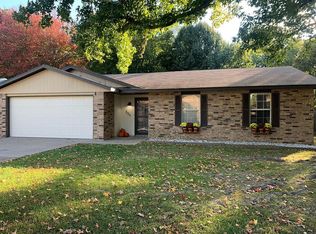 509 N 35th St, Rogers, AR 72756