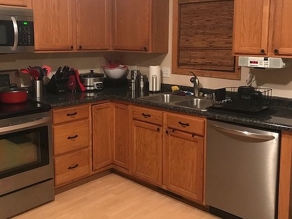 Stainless steel appliances