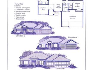 5189 Zenith Ln, Milton, FL 32583