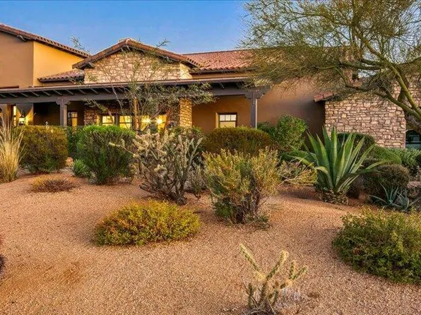 7413 E LOWER WASH Pass, Scottsdale, AZ 85266