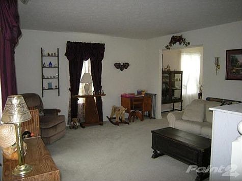 Formal living room
