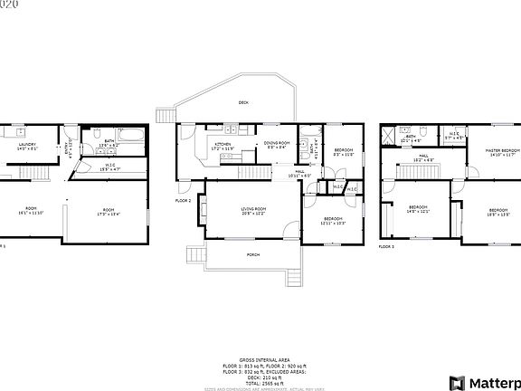 2nd image of 204 Downey Ct NE