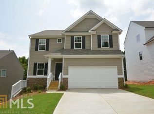 102 Pinnacle Point Ct #23, Dallas, GA 30132