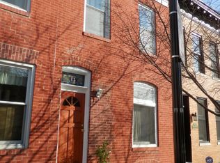 13 S Collington Ave, Baltimore, MD 21231
