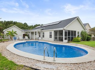 326 Savannah River Dr, Summerville, SC 29485