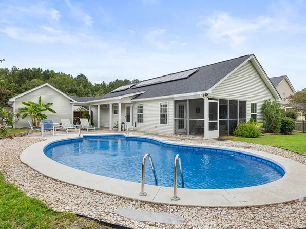 326 Savannah River Dr, Summerville, SC 29485