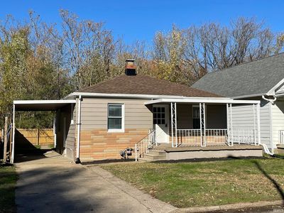 1506 E Franklin St, Evansville, IN, 47711