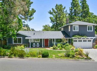 1092 Sierra Vista Way, Lafayette, CA 94549