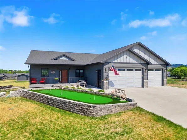 3778 W Beartooth Loop, Spearfish, SD 57783