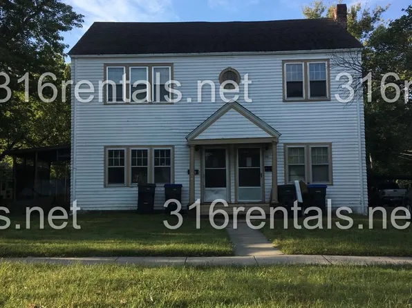 419 E 6th St, 419 E 6th St #419, Newton, KS 67114