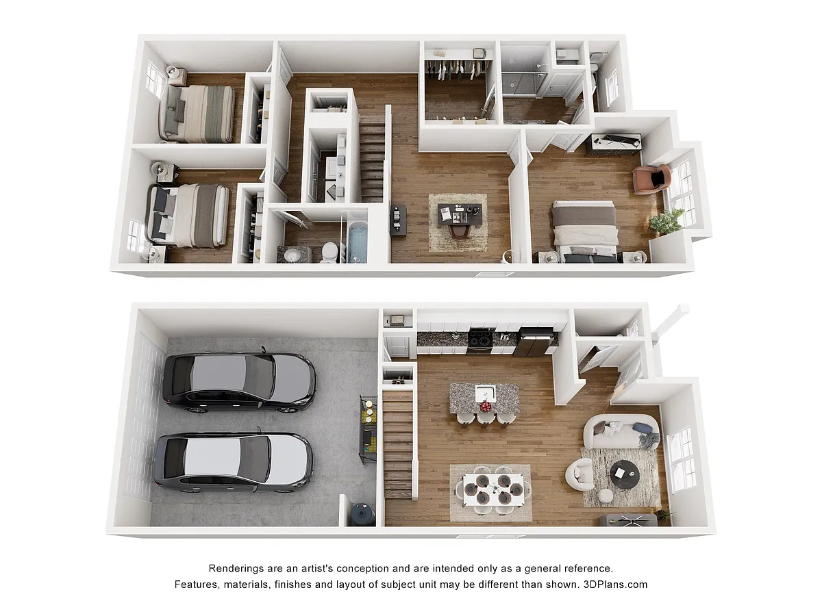 Floor plan Wilmington