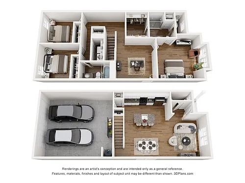 Floor plan Wilmington