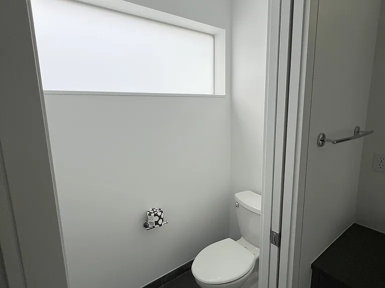 Third floor master bedroom ensuite bathroom