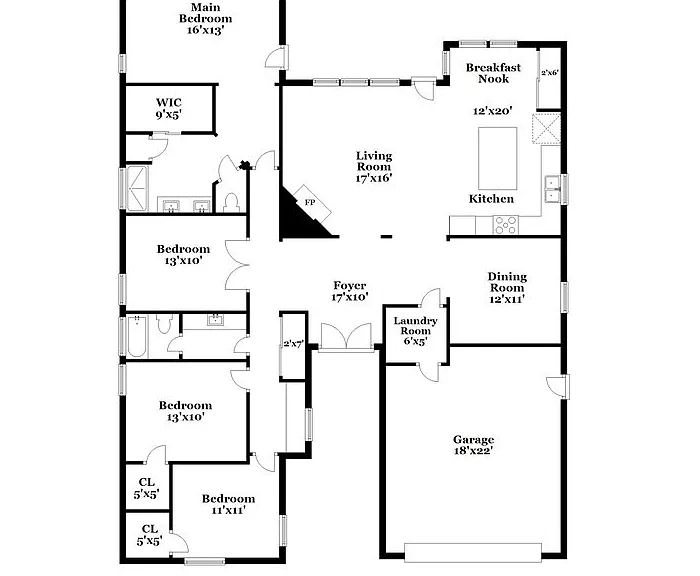 17205 N Chance Dr — Photo 2