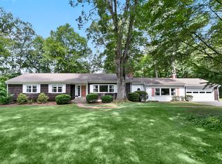 177 Old Logging Rd, Stamford, CT 06903