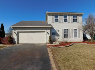 252 Sierra Trl, Romeoville, IL 60446