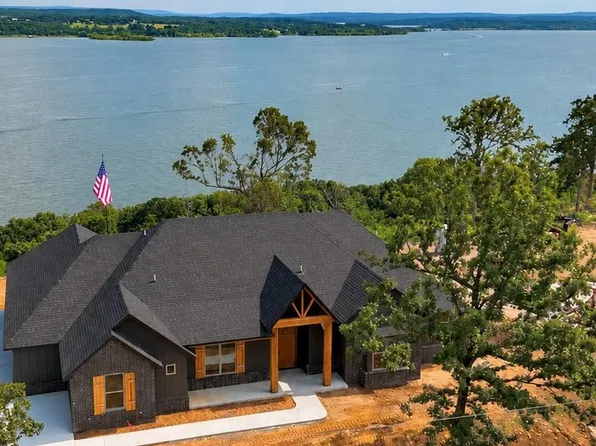 417949 E 1218th Dr, Eufaula, OK 74432