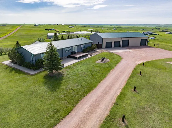 15013 Justice Rd, Box Elder, SD 57719