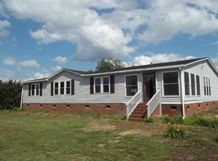 285 Willeyton Rd, Gates, NC 27937