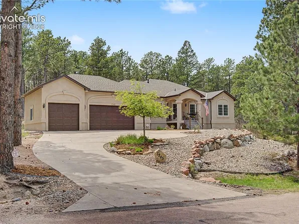 1245 Old Antlers Way, Monument, CO 80132