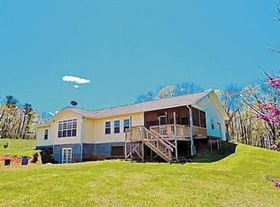 1704 Fairfax Rd, Newport, TN 37821