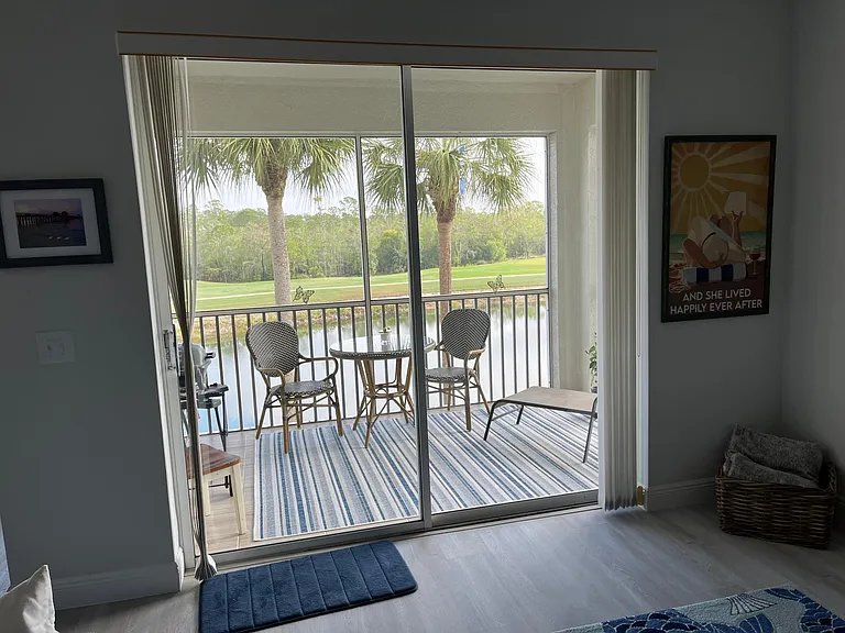 View From Living Room