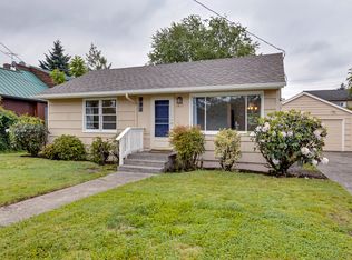 5017 SE 68th Ave, Portland, OR 97206