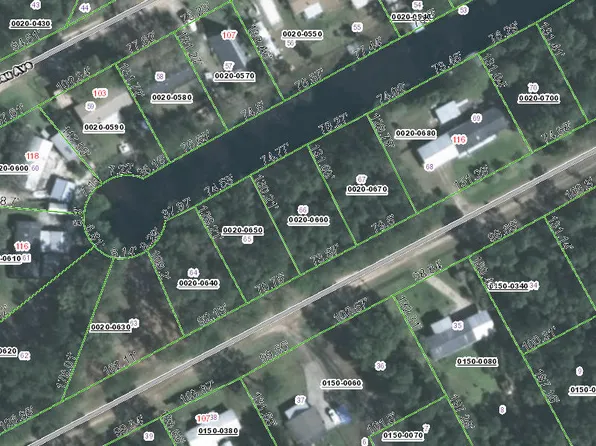 108 Landmark Ave, Satsuma, FL 32189