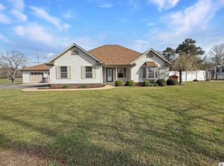 150 Wrather Rd, Murray, KY 42071