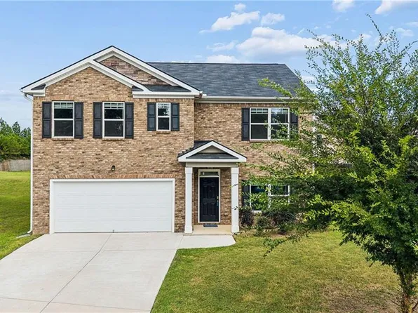 5758 Barrington Run, Union City, GA 30291