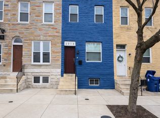 2018 E Lafayette Ave, Baltimore, MD 21213