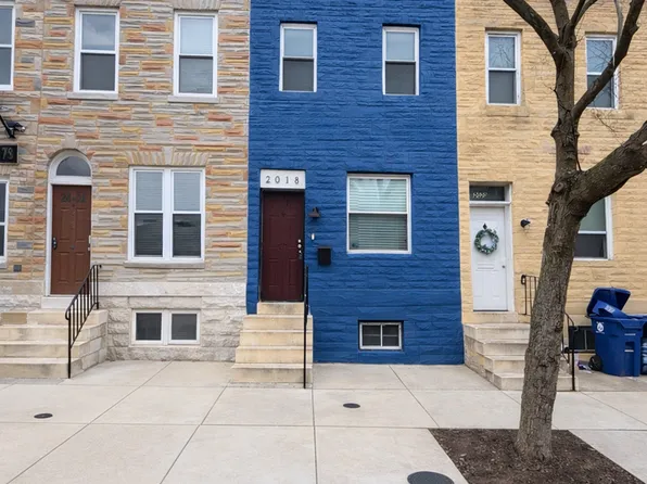 2018 E Lafayette Ave, Baltimore, MD 21213