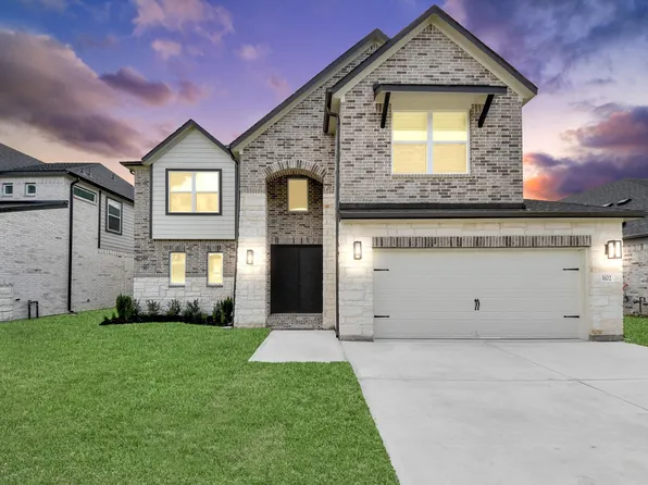 3102 Native Spring Dr, Spring, TX 77373