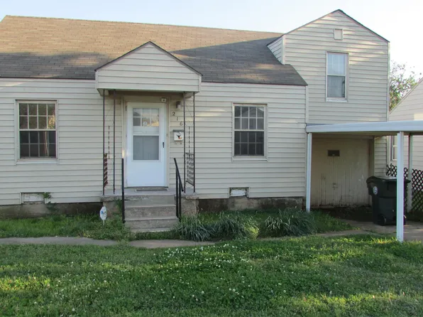 216 W Ercoupe Dr, Midwest City, OK 73110