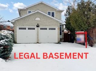 14 Rodwell Ct, Brampton, ON L6Y 4G7