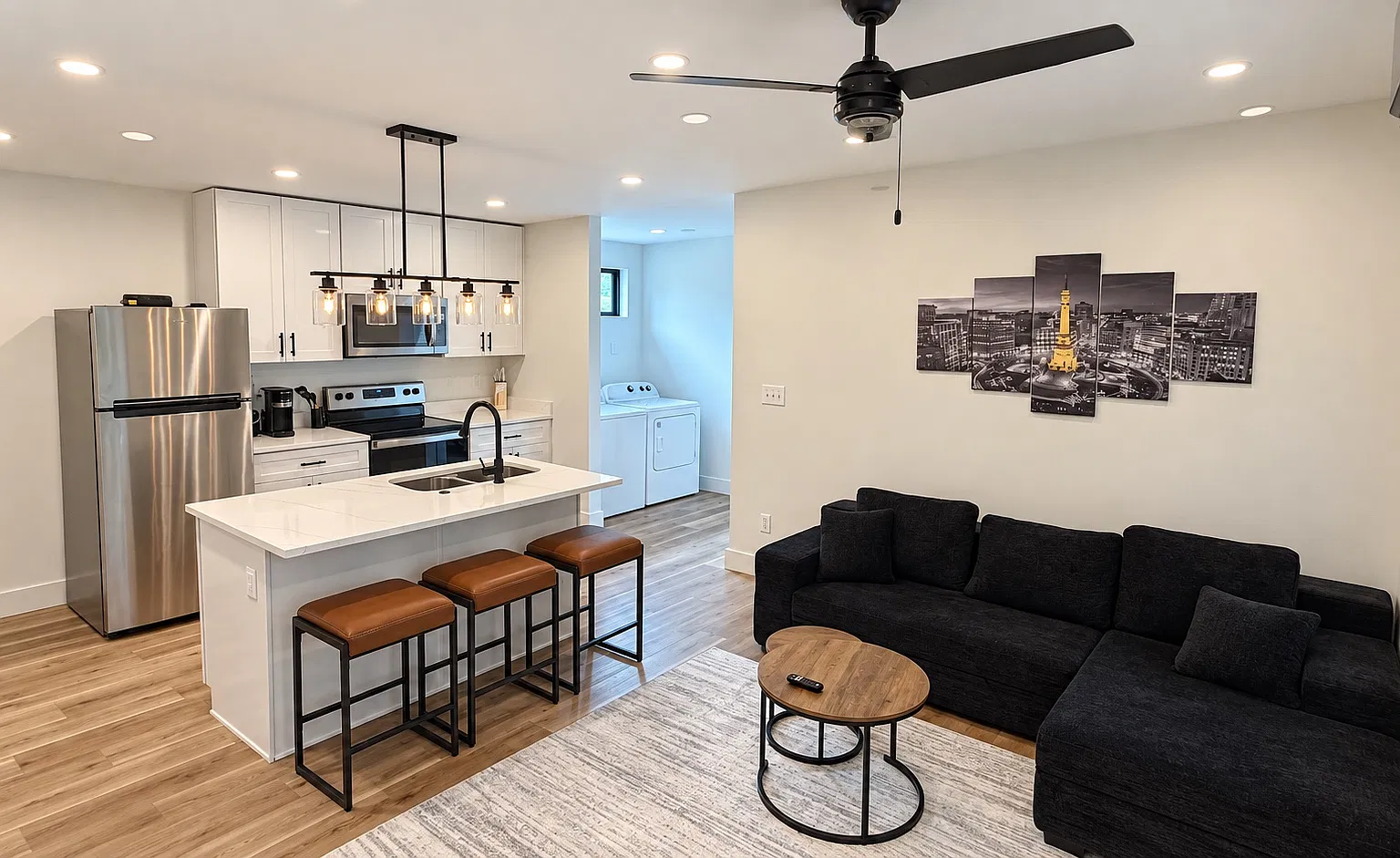 1 bed, 600 sqft, $2,000 — Photo 1