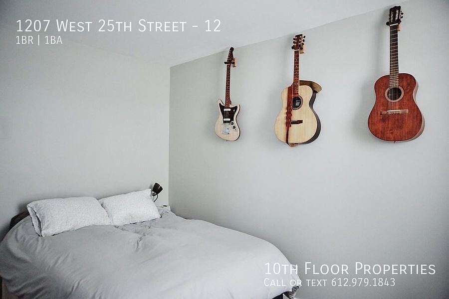 1st image of 1207 W 25th St APT 12