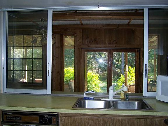 View from the Kitchen