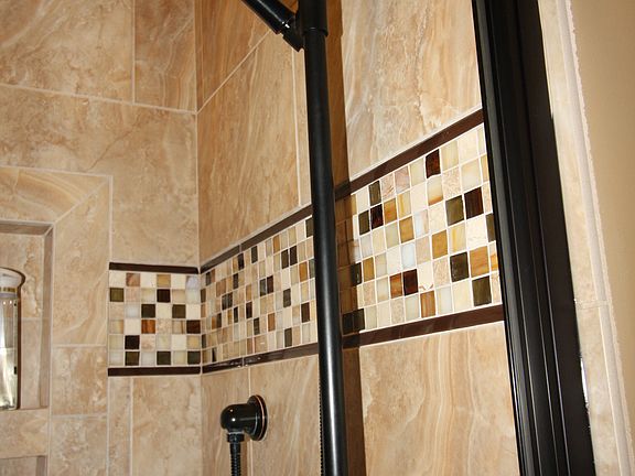 Elegant Shower