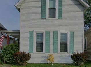 265 W 8th St, Peru, IN 46970