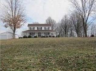 2128 Lock B Rd N, Clarksville, TN 37043