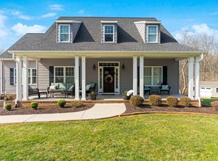 1647 Cedar Creek Ln, Lynchburg, VA 24503