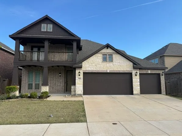504 Ridgewater Trl, Fort Worth, TX 76131