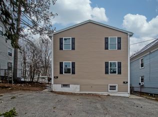 645-647 Hampden St, Holyoke, MA 01040
