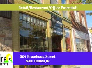 504 Broadway St, New Haven, IN 46774