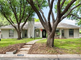 2117 N Lake Trl, Denton, TX 76201