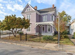 519 E 9th St, New Albany, IN